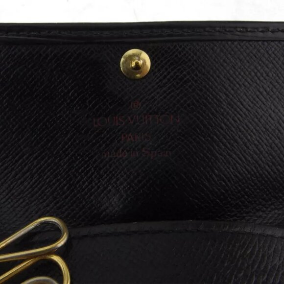 Louis Vuitton key case epi Epi Authentic used E1598 - Picture 7 of 9